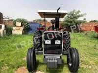 Massey Ferguson MF-260 60hp Tractors for Togo